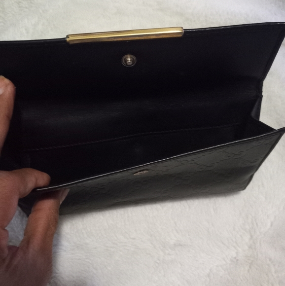 Authentic gucci wallet of my use in good condition  even and at a good price - Picture 3 of 7